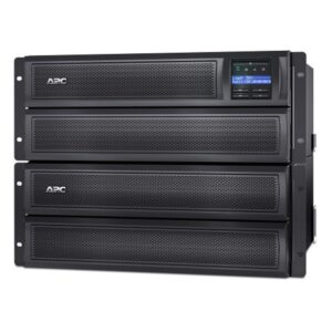 APC Smart-UPS Línea interactiva 3 kVA 2700 W 10 salidas AC APC Smart-UPS Línea interactiva 3 kVA 2700 W 10 salidas AC