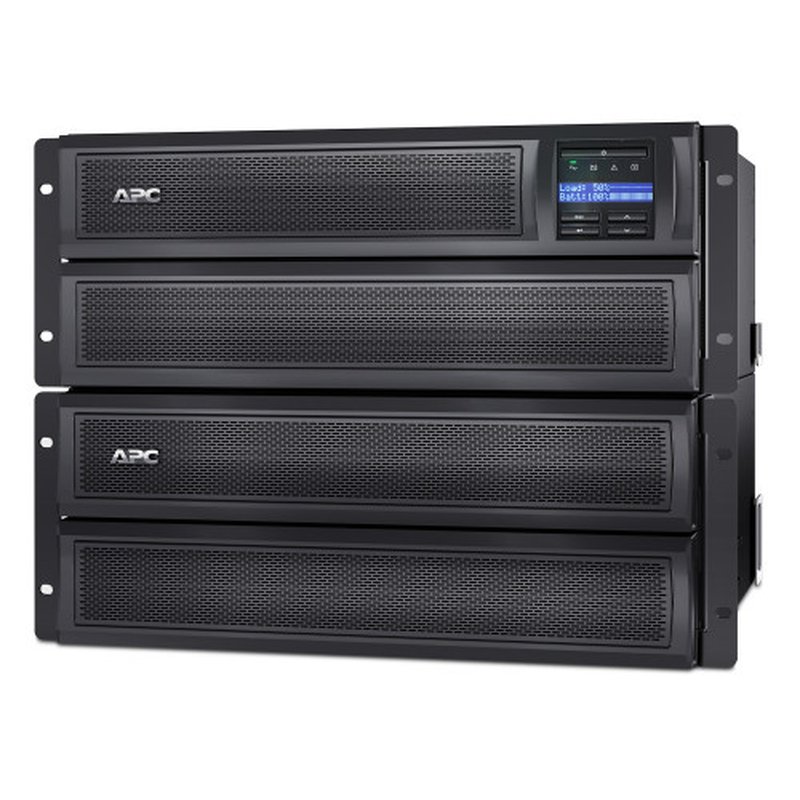 APC Smart-UPS Línea interactiva 3 kVA 2700 W 10 salidas AC APC Smart-UPS Línea interactiva 3 kVA 2700 W 10 salidas AC - Imagen 12