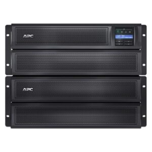 APC Smart-UPS Línea interactiva 3 kVA 2700 W 10 salidas AC APC Smart-UPS Línea interactiva 3 kVA 2700 W 10 salidas AC