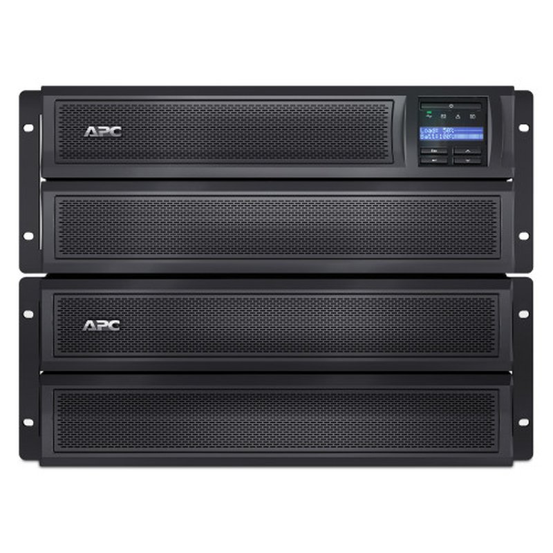 APC Smart-UPS Línea interactiva 3 kVA 2700 W 10 salidas AC APC Smart-UPS Línea interactiva 3 kVA 2700 W 10 salidas AC - Imagen 13