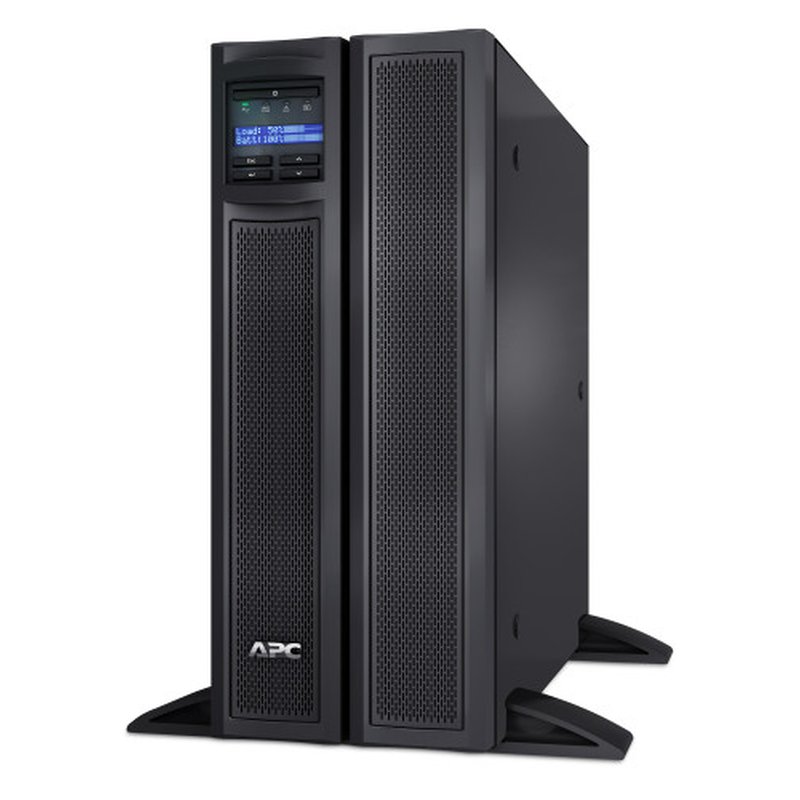 APC Smart-UPS Línea interactiva 3 kVA 2700 W 10 salidas AC APC Smart-UPS Línea interactiva 3 kVA 2700 W 10 salidas AC - Imagen 8