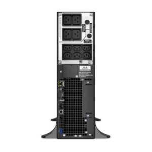APC Smart-UPS On-Line Doble conversión (en línea) 5 kVA 4500 W 12 salidas AC