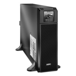 APC Smart-UPS On-Line Doble conversión (en línea) 5 kVA 4500 W 12 salidas AC