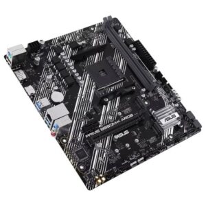 ASUS PRIME B550M-K ARGB AMD B550 Zócalo AM4 micro ATX