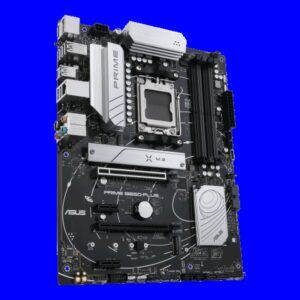 ASUS PRIME B650-PLUS-CSM AMD B650 Zócalo AM5 ATX