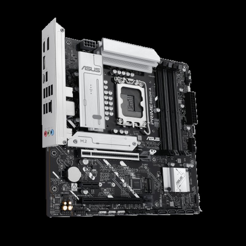ASUS PRIME B860M-A-CSM Intel B860 LGA 1851 (Socket V1) micro ATX - Imagen 3