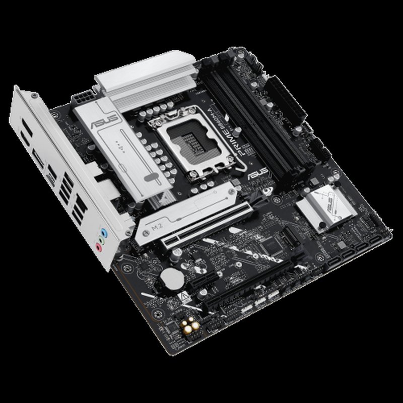 ASUS PRIME B860M-A-CSM Intel B860 LGA 1851 (Socket V1) micro ATX - Imagen 5