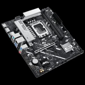 ASUS PRIME B860M-K Intel B860 LGA 1851 (Socket V1) micro ATX