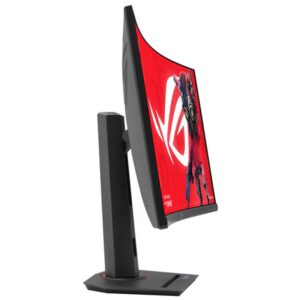 ASUS ROG Strix XG32WCMS pantalla para PC 80 cm (31.5") 2560 x 1440 Pixeles Quad HD LCD Negro