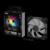 ASUS TUF Gaming TR120 ARGB Fan - Single Pack Carcasa del ordenador Ventilador 12 cm Negro