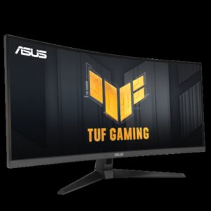ASUS TUF Gaming VG34VQ3B pantalla para PC 86,4 cm (34") 3440 x 1440 Pixeles UltraWide Quad HD LED Negro