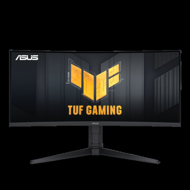 ASUS TUF Gaming VG34VQL3A pantalla para PC 86,4 cm (34") 3440 x 1440 Pixeles UltraWide Quad HD LCD Negro