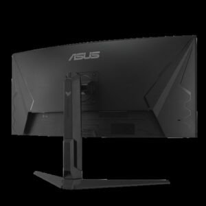 ASUS TUF Gaming VG34VQL3A pantalla para PC 86,4 cm (34") 3440 x 1440 Pixeles UltraWide Quad HD LCD Negro