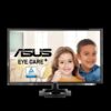 ASUS VZ27EHF pantalla para PC 68,6 cm (27") 1920 x 1080 Pixeles Full HD LCD Negro