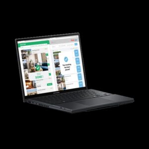 ASUS Zenbook Duo OLED UX8406CA-PZ009W - Ordenador Portátil 14" WQXGA+ 120Hz (Intel Core Ultra 9 285H, 32GB RAM, 2TB SSD, Arc 140T, Windows 11 Home) Gris Tintero - Teclado QWERTY español ASUS Zenbook Duo OLED UX8406CA-PZ009W - Ordenador Portátil 14" WQXGA+ 120Hz (Intel Core Ultra 9 285H, 32GB RAM, 2TB SSD, Arc 140T, Windows 11 Home) Gris Tintero - Teclado QWERTY español