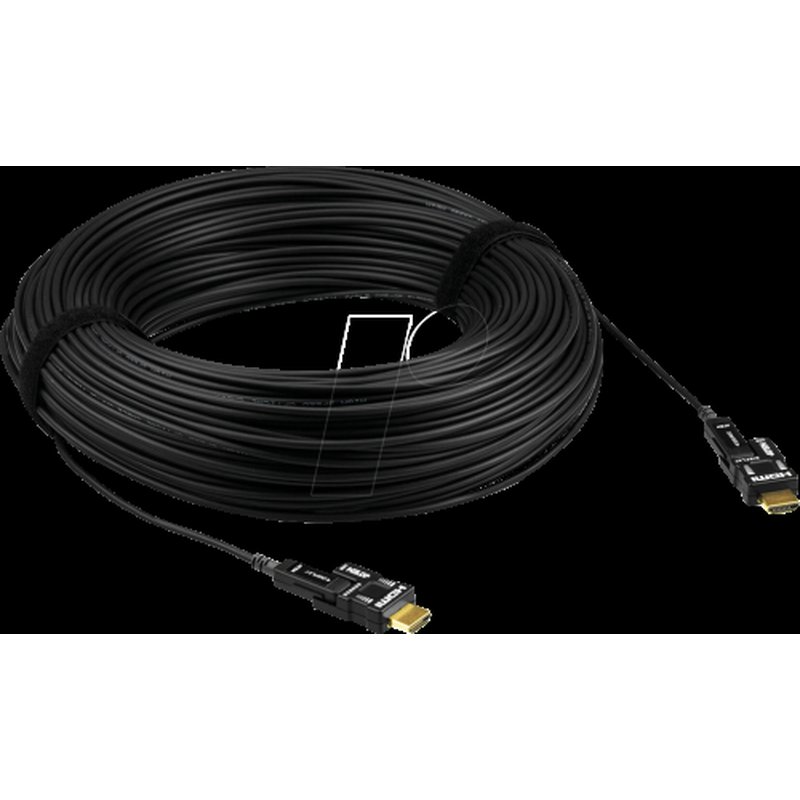 TRUE 4K HDMI ACTIVE OPTICAL CABL TRUE 4K HDMI ACTIVE OPTICAL CABL