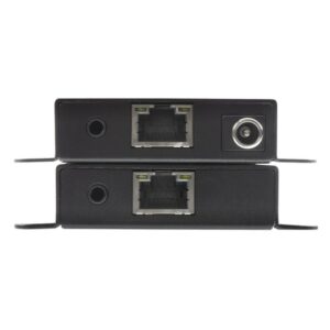 ATEN VE1821-AT-G extensor audio/video Transmisor y receptor de señales AV Negro