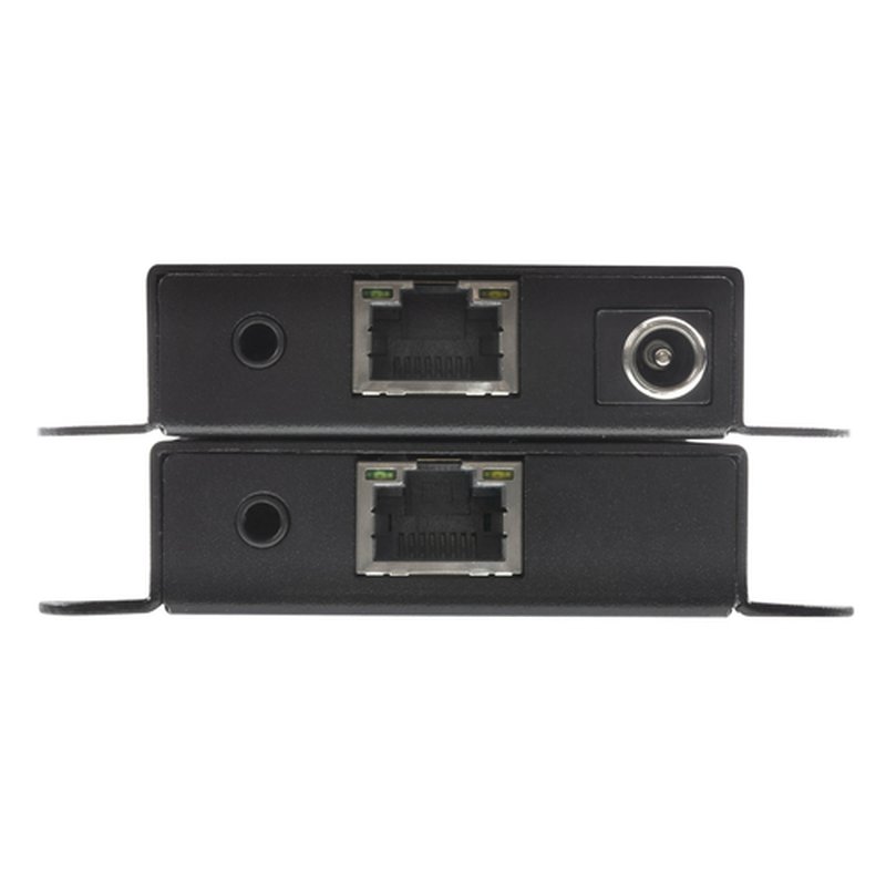 ATEN VE1821-AT-G extensor audio/video Transmisor y receptor de señales AV Negro - Imagen 3
