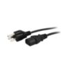 AVer 064APOWERA5P cable de transmisión Negro Enchufe tipo B C13 acoplador