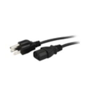 AVer 064APOWERA5P cable de transmisión Negro Enchufe tipo B C13 acoplador