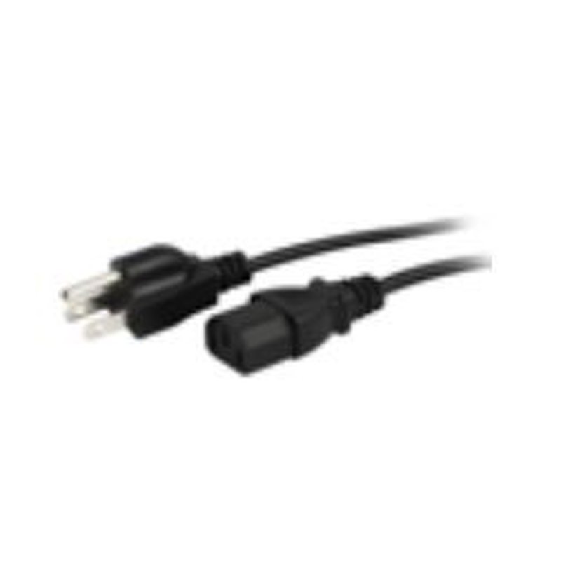 AVer 064APOWERA5P cable de transmisión Negro Enchufe tipo B C13 acoplador