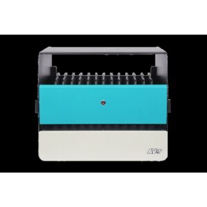 AVer 40AAA0A2-BFN organizador para estación de carga Independiente Negro, Verde, Blanco