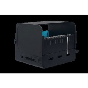 AVer 40AAA0A2-BFN organizador para estación de carga Independiente Negro, Verde, Blanco