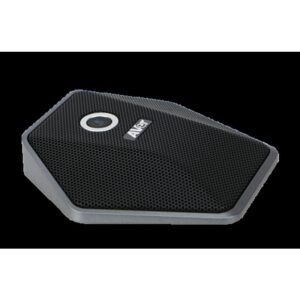 AVer 60U8D00000AE accesorio para videoconferencia Micrófono Negro