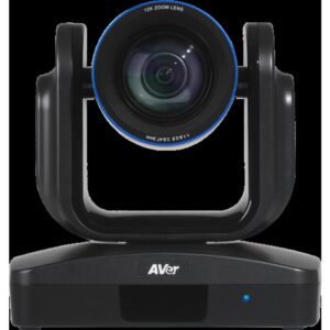 AVer Cam520 2 MP Negro 1920 x 1080 Pixeles 60 pps CMOS 25,4 / 2,8 mm (1 / 2.8")