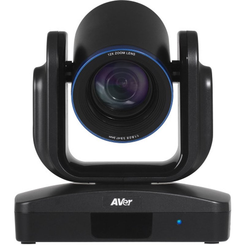 AVer Cam520 2 MP Negro 1920 x 1080 Pixeles 60 pps CMOS 25,4 / 2,8 mm (1 / 2.8") - Imagen 2