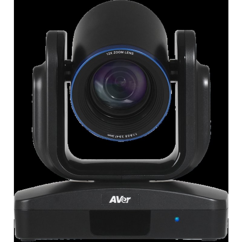 AVer Cam520 2 MP Negro 1920 x 1080 Pixeles 60 pps CMOS 25,4 / 2,8 mm (1 / 2.8") - Imagen 3