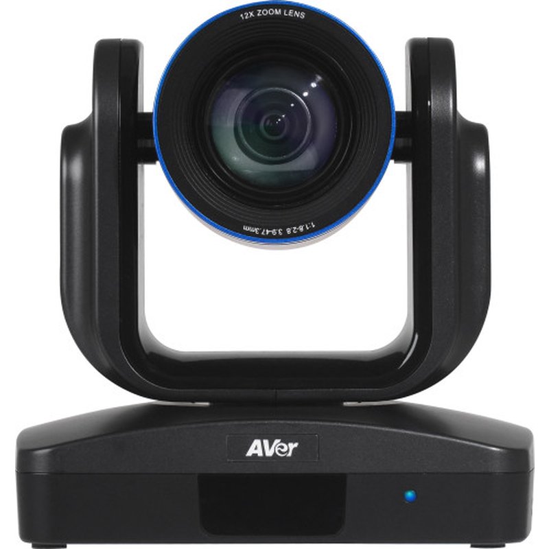 AVer Cam520 2 MP Negro 1920 x 1080 Pixeles 60 pps CMOS 25,4 / 2,8 mm (1 / 2.8") - Imagen 4