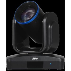 AVer Cam520 2 MP Negro 1920 x 1080 Pixeles 60 pps CMOS 25,4 / 2,8 mm (1 / 2.8")