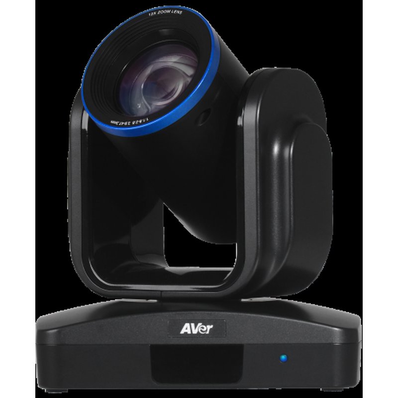 AVer Cam520 2 MP Negro 1920 x 1080 Pixeles 60 pps CMOS 25,4 / 2,8 mm (1 / 2.8") - Imagen 6