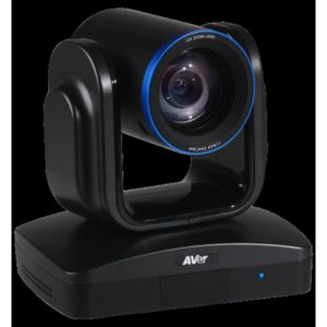AVer Cam520 2 MP Negro 1920 x 1080 Pixeles 60 pps CMOS 25,4 / 2,8 mm (1 / 2.8")