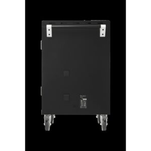 AVer E24C Negro Laptop / Tablet Carro/soporte de suelo con ruedas multimedia