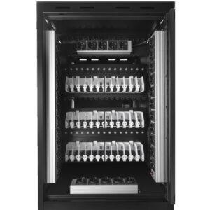 AVer E32c Negro Laptop / Tablet Carro/soporte de suelo con ruedas multimedia