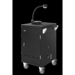 AVer E32c Negro Laptop / Tablet Carro/soporte de suelo con ruedas multimedia