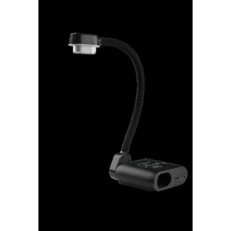 AVer F17-8M cámara de documentos Negro 25,4 / 3,2 mm (1 / 3.2") CMOS USB 2.0