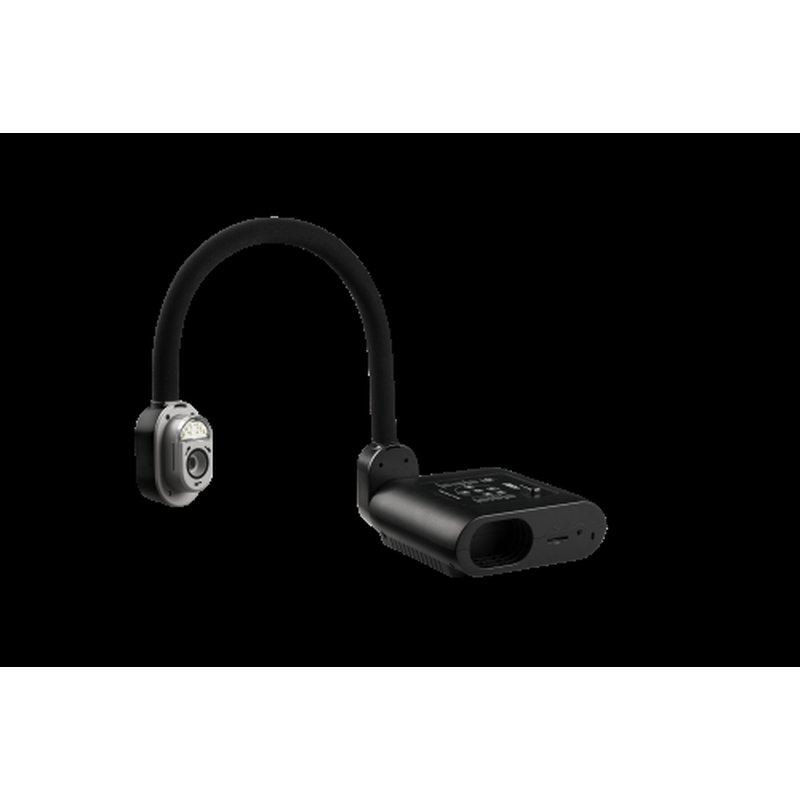 AVer F17-8M cámara de documentos Negro 25,4 / 3,2 mm (1 / 3.2") CMOS USB 2.0 - Imagen 4