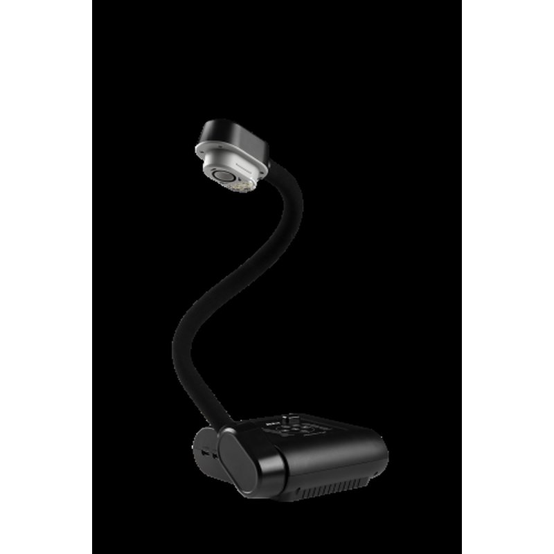 AVer F17-8M cámara de documentos Negro 25,4 / 3,2 mm (1 / 3.2") CMOS USB 2.0 - Imagen 5