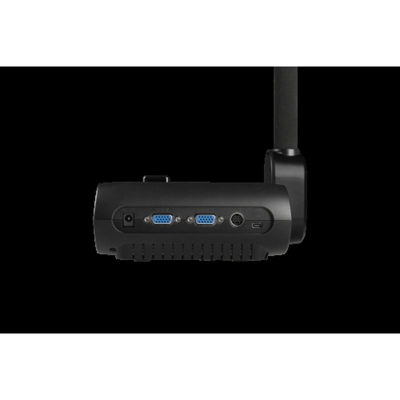 AVer F17-8M cámara de documentos Negro 25,4 / 3,2 mm (1 / 3.2") CMOS USB 2.0 - Imagen 6