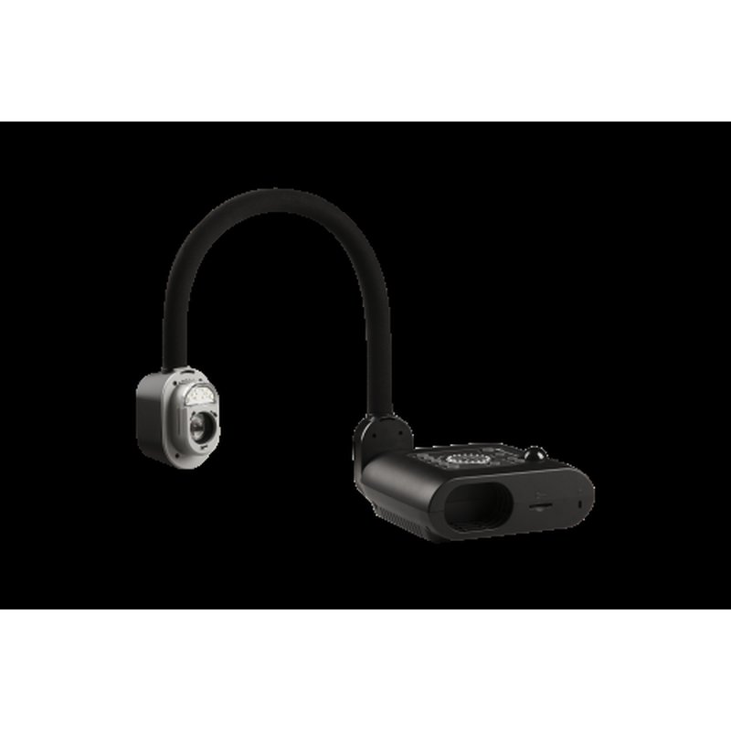 AVer F50+ cámara de documentos Negro 25,4 / 3,2 mm (1 / 3.2") CMOS USB 2.0 - Imagen 2