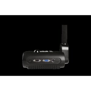 AVer F50+ cámara de documentos Negro 25,4 / 3,2 mm (1 / 3.2") CMOS USB 2.0