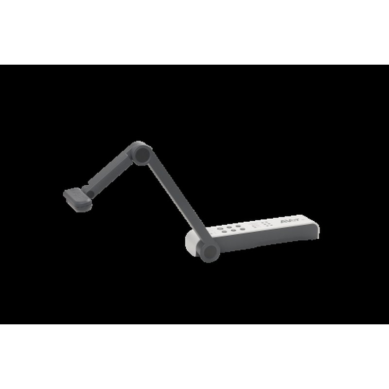 AVer M15W 13 MP Gris, Blanco 3840 x 2160 Pixeles 60 pps CMOS 25,4 / 3,06 mm (1 / 3.06") - Imagen 11