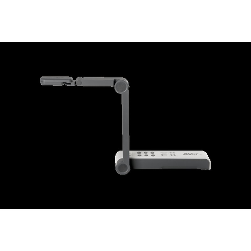 AVer M15W 13 MP Gris, Blanco 3840 x 2160 Pixeles 60 pps CMOS 25,4 / 3,06 mm (1 / 3.06") - Imagen 4