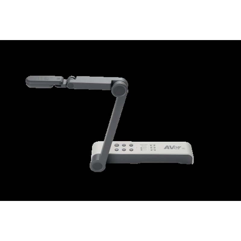 AVer M15W 13 MP Gris, Blanco 3840 x 2160 Pixeles 60 pps CMOS 25,4 / 3,06 mm (1 / 3.06") - Imagen 5