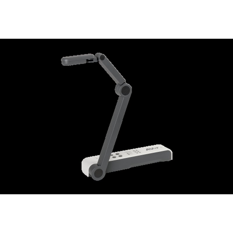 AVer M15W 13 MP Gris, Blanco 3840 x 2160 Pixeles 60 pps CMOS 25,4 / 3,06 mm (1 / 3.06") - Imagen 7