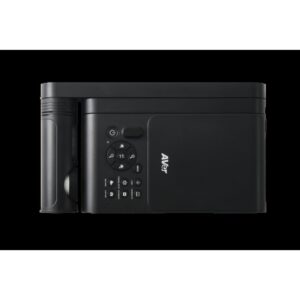 AVer M17-13M cámara de documentos Negro USB 2.0