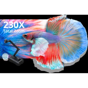 AVer M70W cámara de documentos Negro 25,4 / 3,2 mm (1 / 3.2") CMOS USB/Wi-Fi